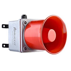 Snt-eb120-13 Endüstriyel İkaz Sireni 12-30v/dc