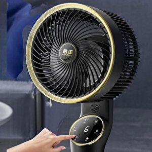 35w 90 Cm Sessiz Soğutucu Dokunmatik Harketli Akıllı Fan Acfn03