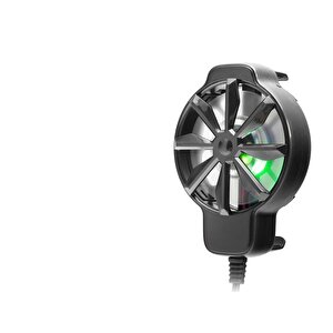 Telefon Soğutucu Fan Led Hdx4609