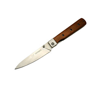 Gerber Knives Japon Ekmek Bıçağı 23 Cm , 440a Ultrakeskin