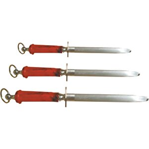 Mp Solingen Alman Tipi Yassı Masat 10  - 25 Cm