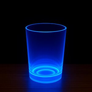 Partyglow Neon Mavi Bardak 8.5 X 10.5 Cm