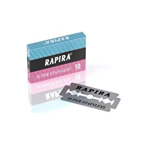Rapira Yaprak Jilet 10 Lu