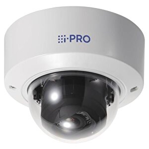 I-pro 5mp Wv-s22500-v3l Ai Dome Ip Kamera