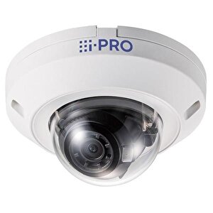 I-pro 2mp Wv-u2130la Dome Ip Kamera