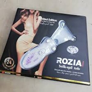 Rozia Profesyonel Epilatör İpli Tüy Alma Makinesi Epilasyon Aleti