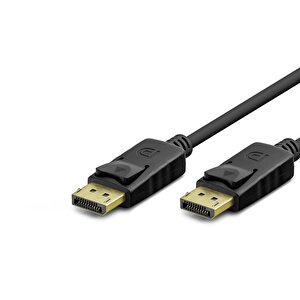 Dısplay Kablo 4k 144hz 3m Siyah Hdx7798