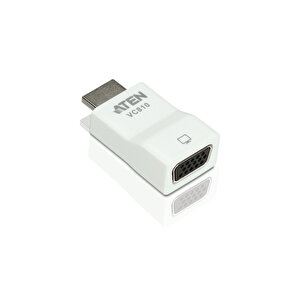 Hdmi&#039;dan Vga&#039;ya Sinyal Dönüştürücü, Maksimum Çözünürlük 1920 X 1200, 1080p&lt;br&gt;
Hdmi To Vga Adapter