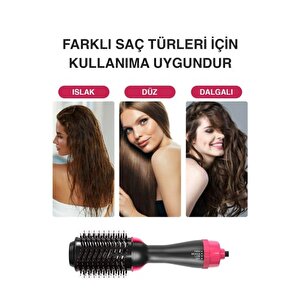 One Step Düzleşti̇ri̇ci̇ Tarak