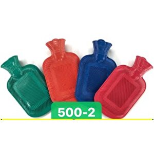 Tam Kılıflı Sıcak Su Torbası 0.5l