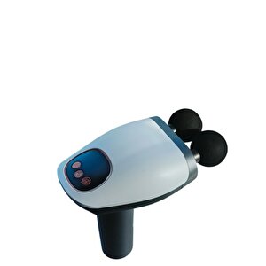 Çift Başlıklı Şarjlı Masaj Robotu