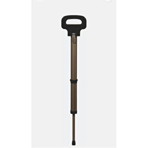 Katlanabilir Baston Tabure, Walking Stick And Portable Stoo