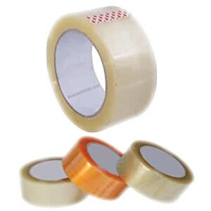 Şeffaf Koli Bandı 45mm X 100m