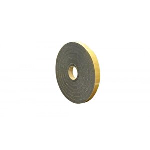 Kauçuk Bant Siyah 3mm X 100mm X 15mt