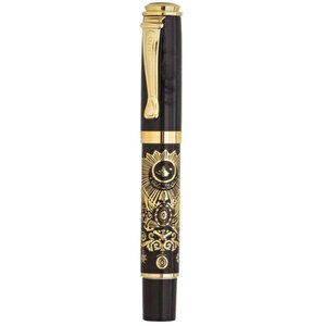 Osmanlı Tuğralı Roller Kalem Çok Renkli