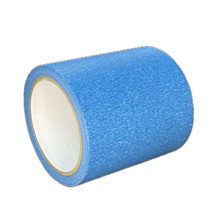 Maskeleme Bandı 100mm X 20mt Mavi