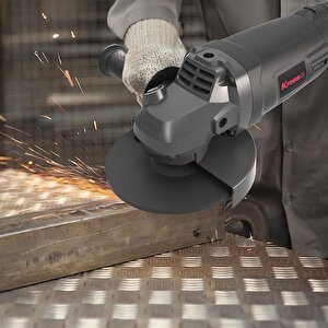 Kress Kus35p 2200watt 230mm Profesyonel Büyük Taşlama