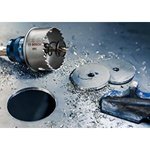 Bosch Pro Sheet Metal Power Change Plus Panç 22 Mm