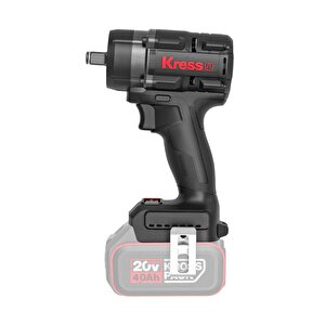 Kress Kh276.91 20volt 700/850nm Kömürsüz Profesyonel Şarjlı Somun Sıkma (akü Dahil Değildir)