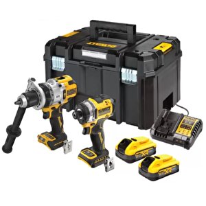 Dck2200h2t 18v 2x5.0 Ah Akülü 2'li Set
