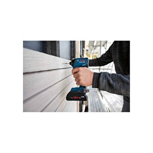 Bosch Gdr 18v-220 C Çift Akülü 5 Ah Darbeli Somun Sıkma Makinesi