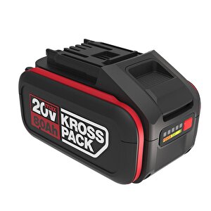 Kress Kab25 20volt 8.0ah Li-ion Kross Pack Profesyonel Yedek Akü