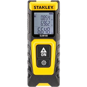 Slm100 30m Mesafe Ölçer Lazer Metre
