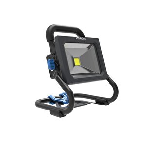Wl20s-1600 Portatif Şantiye Lambası Led 600/1000/1600 Akü Ve Şarj Cihazı Hariç