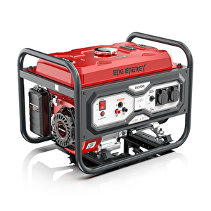 Energy 3900l Benzinli Jeneratör İpli