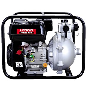 Lc40zb80 1,5'' Benzinli Su Motoru – 80 Metre Yüksekliğe Güçlü Su Transferi