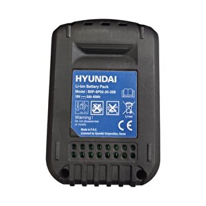 Hyundai Hti̇60/hth.i̇60 Yedek Akü 18v 5ah