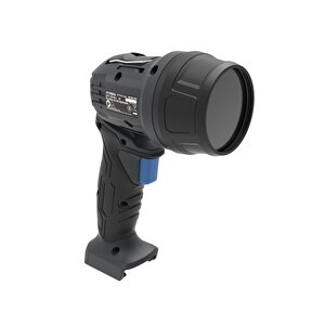 Wl20s-250 Led Flaş Işığı 250 Lümen Akü Ve Şarj Cihazı Hariç