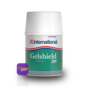Gelshield 200 Ozmoz Koruma 2,5 Litre Yeşi̇l, Yeşil, Gri Yeşil