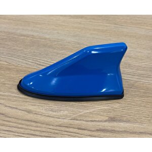 Seat Toledo Köpek Balığı Balık Sırtı Shark Anten Mavi Fs