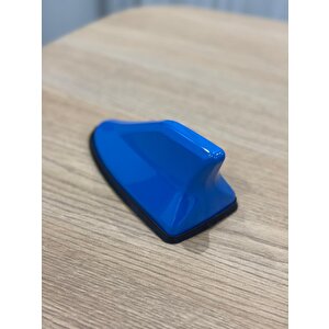 Seat Toledo Köpek Balığı Balık Sırtı Shark Anten Mavi Fs