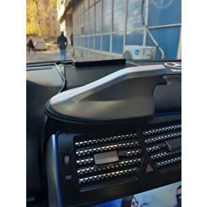 Seat Toledo Köpek Balığı Balık Sırtı Shark Anten Gri Fs