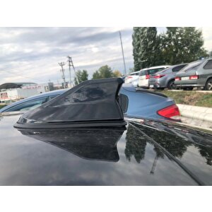 Daihatsu Terrios Köpek Balığı Balık Sırtı Shark Anten Siyah Fs