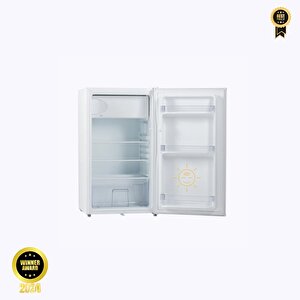 Çift Sistem Cool Life 90 Litre Beyaz Buzdolabı 12/24/220 Volt