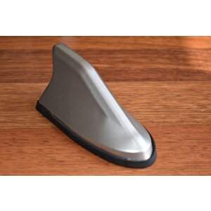 Seat İbiza Eski̇ Köpek Balığı Balık Sırtı Shark Anten Gri Fs