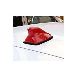 Bmw 2 Seri̇si̇ 220 Köpek Balığı Balık Sırtı Shark Anten Kırmızı Fs
