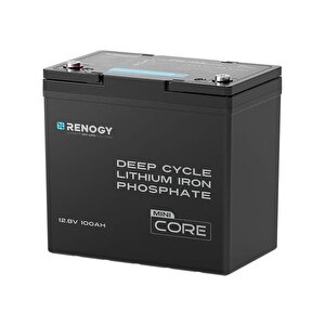 100 A Core-mini Lityum Akü