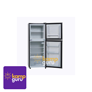 Cool Life 120lt Antrasit 12/24v Buzdolabı
