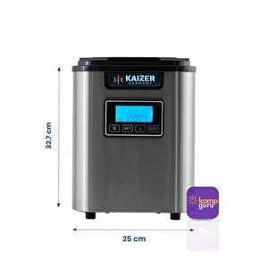 Buz Makinası 12 / 24 Volt