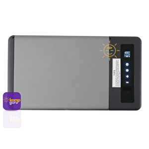 25 Litre 12/24 Volt Buzdolabı