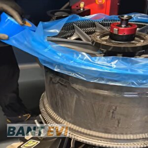 Jant Koruma Bandı 10cmx150mt Oto Jant Bandı