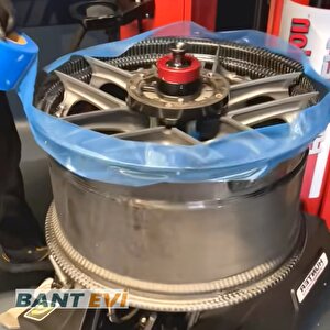 Jant Koruma Bandı 10cmx150mt Oto Jant Bandı