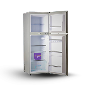 138 Litre Siyah 12/24 V Buzdolabı