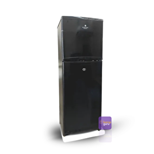 138 Litre Siyah 12/24 V Buzdolabı