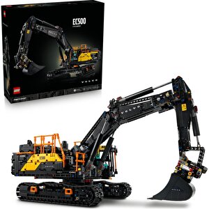 42215  Technic Volvo Ec500 Hybrid Ekskavatör