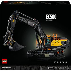 42215  Technic Volvo Ec500 Hybrid Ekskavatör